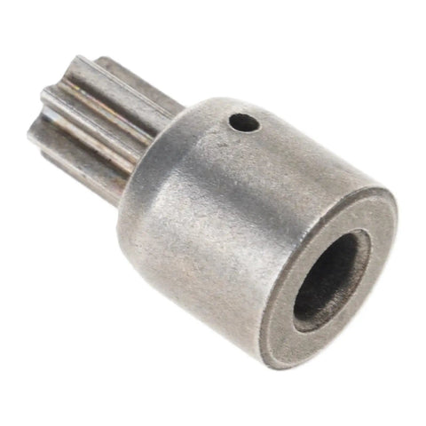 Super Slick 5 mm Shaft Electric Wrench Motor Gear Rotor showing a 7 Tooth design, metal build for lithium impact tool maintenance.