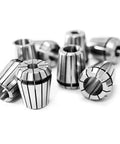 26 Piece ER32 Spring Collet Set For CNC Engraving Machines And Milling Lathes Pro Grade Workholding Tooling For Secure Clamping