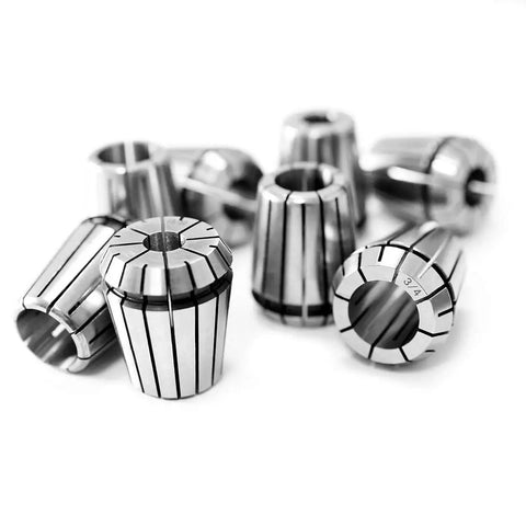 26 Piece ER32 Spring Collet Set For CNC Engraving Machines And Milling Lathes Pro Grade Workholding Tooling For Secure Clamping