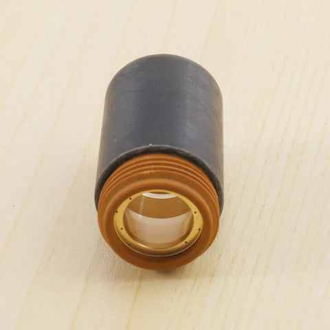 Heavy Duty Plasma Retaining Cap For Welder Torch Max105 Cutting System Copper Telluride Cover Pro Grade Plasma Cutter Accessory