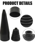 Universal Stretch Drive Shaft CV Boot Installation Cone Tool Kit For Easy Fit Replacement Works With A Ton Of Car Models
