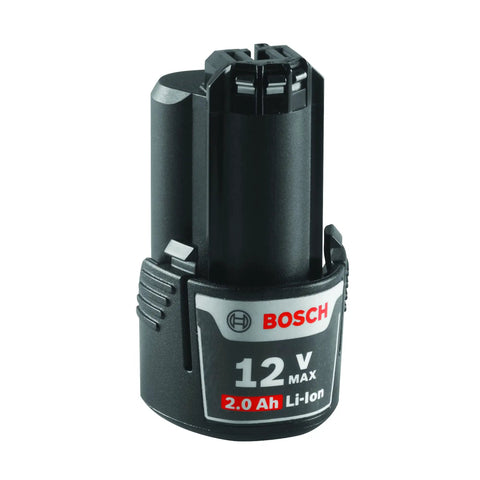 12V Max Lithium Ion Battery 2Ah Pack Two Battery Pack For Power Tools, Lightweight And Compact
