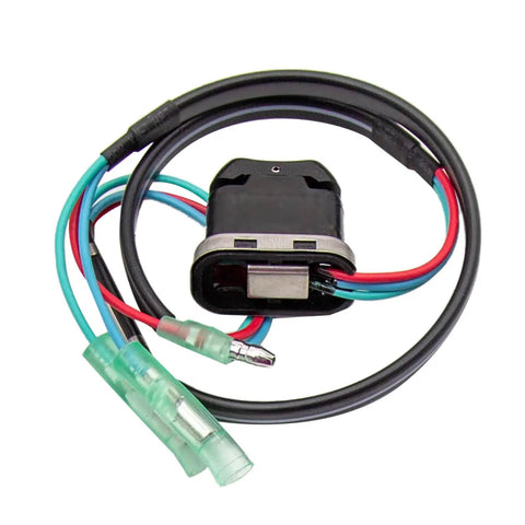 Tilt Trim Switch Replacement For Outboard Remote Control Box Fits Mercury Mariner And Similar Models Replaces 87-16991A1