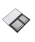 Heavy Duty 30 Specimens Roughness Stand And Gauge Block Set With Microfinish Comparator Ra 0.05 To 12.5 Mm Corrosion Resistant Carbon Steel 45 open case with surface roughness blocks