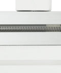 NeNchengLi 24 Inch Acrylic Bender With Bracket Adjustable Temp Heating Element Heater For PVC Pipe Plastic Strip Shaping Up To Six Mm Thick close-up of heating coil and adjustment mechanism.