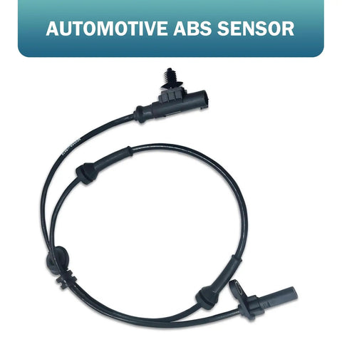 Rear Left ABS Wheel Speed Sensor Plug And Play For Heyue Direct Fit Replacement OEM 3630050U2010 Anti Lock Braking System Sensor With Easy Install And Reliable Performance black cable sensor