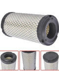 Direct Fit Golf Cart Air Filter Element Replacement for TXT RXV Workhorse MPT ST350 with durable premium material