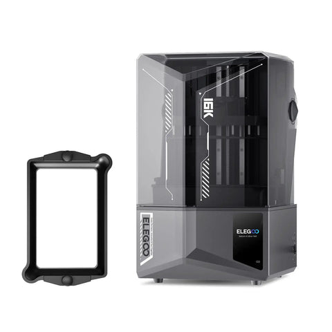 Official Replacement Resin Vat For Saturn 4 Ultra 16K 3D Printer Featuring Integrated Pfa Film And Built In Heating Element Absolute Game Changer For Flawless Prints