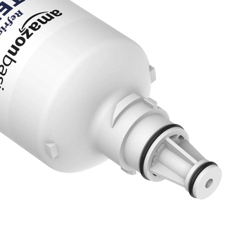 LG LT600P Refrigerator Water Filter Replacement for Advanced Filtration with leak-proof fit nozzle detail