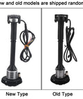 Pro Grade Drone Spraying System With Aluminum Alloy Centrifugal Nozzle, showing new and old aluminum nozzle types for precision spraying.