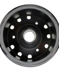 Heavy Duty Replacement Flywheel Rotor And Magneto Kit For Ski Doo 600 800 Ho Sdi Snowmobiles 2003 To 2010 top view with holes