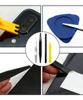 25 In 1 Electronics Repair Kit With Precision Screwdriver Set for iPhone, laptop, tablet, watch and gaming console opening and maintenance.