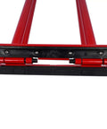 Dual Stage Hand Seamer For Standing Seam Roofing Quickly Bends 90 Degrees And Seals 180 Degrees in front view
