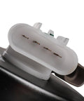 Close-up of connector on GM Genuine Parts MU1474 Fuel Pump And Level Sensor Module With Seal for GM vehicles.