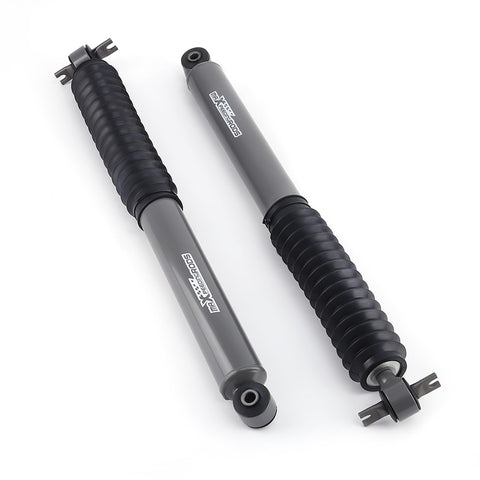 0-3 Inch Rear Shock Absorbers For Jeep Wrangler JK JKU 2007 2018 G1 Upgraded Version Built For Lifted Rigs And Rough Roads