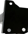 Rear Engine Mount Assembly For 1999 To 2005 Chrysler Dodge Mitsubishi Eclipse Galant Sebring Stratus 2 4L Inline Four steel bracket side view.