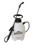 One Gallon Workhorse All Purpose Lawn And Garden Poly Tank Sprayer with Ergonomic Pump Handle and Adjustable Cone Nozzle