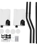 Inflatable Kayak Stabilizer Outrigger Kit For Canoes And Boats, Floating Balancing Accessory with poles, fittings, and stabilizers