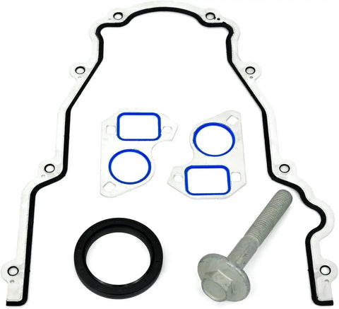 Tough As Nails Stage Two Torque Camshaft Kit For Supercharged Ls V8 Engines 1997 To 2013 Ls3 5.7L 6.0L 6.2L head gasket set with seals and bolts.