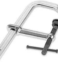 Heavy Duty Clamps With 12000 N Clamping Force And 12 Inch Opening Drop Forged F Clamp for welding, woodworking