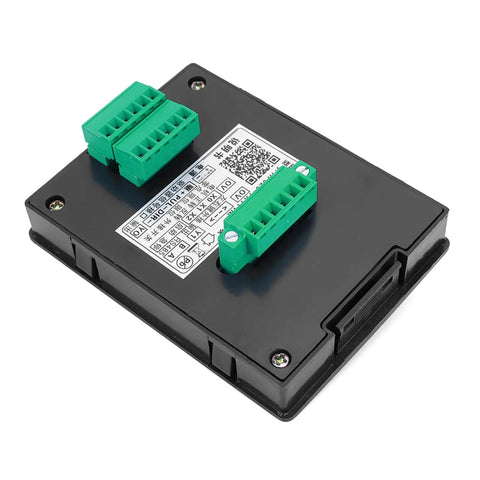 All In One DC12-24V Stepper And Servo Motion Control Module With 85KHz Drive and plug-and-play green connectors