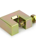 Heavy-Duty Self-Piercing Rivet Insert Tool 21960 with steel frame and magnetic hex bolt, side view.