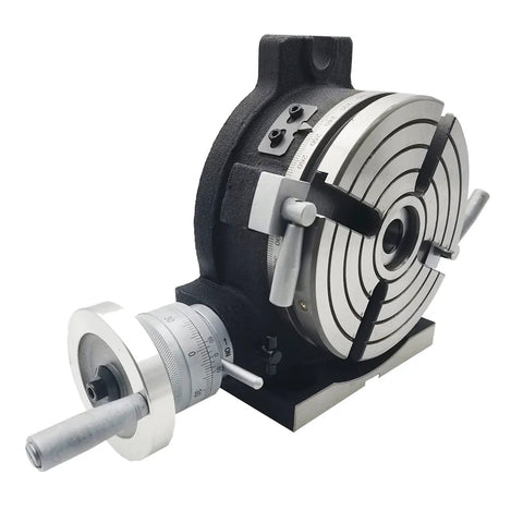 Premium 150mm Metal Lathe And Vertical Horizontal Milling Machine With Rock Solid Rotary Dividing Head For Sanding Polishing And Badass Precision Workshop Projects Done Right