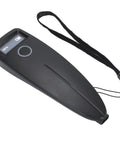 3 In 1 Mini Barcode Scanner For On The Go With 2.4G Wireless Bluetooth And USB Triple Connection For 1D 2D QR Reading