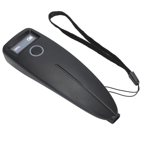 3 In 1 Mini Barcode Scanner For On The Go With 2.4G Wireless Bluetooth And USB Triple Connection For 1D 2D QR Reading