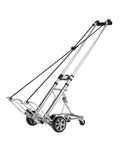 Remin Kart A Bag Tri Kart Heavy Duty Utility Cart With Telescopic Handle And Steel Frame Made In USA Since 1967 side view
