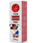 Disney Minnie Mouse Golf Ball Gift Set One Dozen With Vivid Matte Finish For Golfers, Collectible Disney Design, box with illustration.