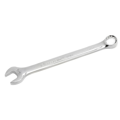 One Half Inch 12 Point Combo Wrench Built Tough With Heat Treated Chrome Alloy Steel For Strength And Corrosion Resistance