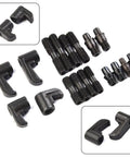 Pro Grade CNC Turning Tool Holder Platen and Clamp Kit with HL1814 HL2414 MCS625 MCT617 CTM513 CTM613 CTM617 Screws and Pins, Clamping Blade Set close-up
