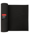 Tool Box And Drawer Liner 16 Inch Wide By 6 Feet Long Non Slip EVA Mat Cushioned Tool Protection Black Easy Clean Durable