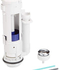 Genuine Replacement Flush Valve Assembly With 7.25 Inch Overflow For Pro Grade Plumbing Fixtures, Durable Build, Part 1072320-CP