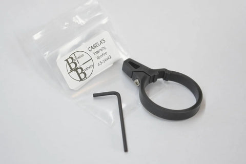 Carbon Fiber Scope Throw Lever For 3 9x40 Scopes with Allen wrench on packaging