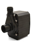 Pond Mag Magnetic Drive Water Pump 950 GPH For Ponds 850 To 1100 Gallons UL ETL Certified heavy duty black pump with fittings