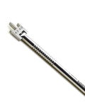 Pro Grade Orthodontic Bracket Height Gauge For Dental Labs Moveable Adjustable Locator Caliper Measuring Tool Stainless Steel Dentist Instrument For Precise Bracket Positioning And Calibration, 4.5-4.0 mm