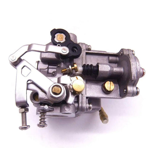 Carburetor For Mercury Mercruiser Quicksilver 8HP 9.9HP 4-Stroke Outboard Engines, OEM Numbers 3303-895110T01