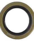 Sealed grease seal from Trailer Wheel Hub Bearings Kit For 5200 To 6000 Lb Axles, Four Piece Replacement Kit With Cotter Pins
