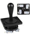 Two Player Arcade Cabinet DIY Kit With Zero Delay USB Encoder 8 Way Joystick And 18 Arcade Push Buttons 1P And 2P Start Buttons