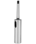 Beefy Morse Taper Drill Sleeve MT1 MT2 For Lathe And Milling, High Speed Steel Build, Lengthened Taper For Extended Service Life, CNC Fixture Accessory For Metalworking And Precise 0.015mm Drilling.