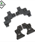 SCX24 Adjustable Shock Tower Mount Kit Four Pack With Multi Position Brackets for Axial SCX24 Crawler Upgrades aluminum parts
