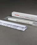 Thread Tension Gauge For Embroidery Machines Bobbin Tension Tool Fit Tajima And Ricoma Precision Gauge For Consistent Stitch Tension TTG-CM76907 Silver Color Durable Factory Tool For Pro Sewers