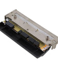 Real Easy Drop In 79800M Print Head Assembly For ZM400 Thermal Barcode Printer With 203DPI Precision, Solid Industrial Build, Plug And Play Install, Reliable Scan Performance.