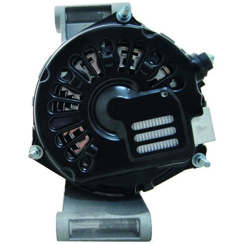 130 Amp Alternator Drop-In Replacement For Mercury Mariner 2.3L 2005 Through 2007 Mazda Tribute 2.3L 2005 Through 2006 Ford Escape 2.3L 2005 Through 2007 Direct Fit With 5L8T10300LA 5L8T-LA 5L8TLC
