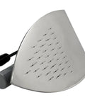 Ironing soleplate for Heavy Duty Commercial Steam Iron Featuring Badass High Pressure Performance For Smooth Garment Pressing Factory Dry Cleaning And Bulletproof Temperature Control.