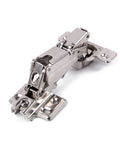 165 Degree Corner Cabinet Hinge Set For Kitchen And Bathroom, heavy duty folded door hinges with thick spring, side view