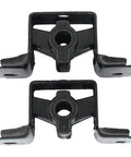 Exhaust Pipe Mount Hanger For Nissan Frontier 2005-2019, Pathfinder 2005-2012, Xterra 2005-2015 - heavy duty steel clip close-up