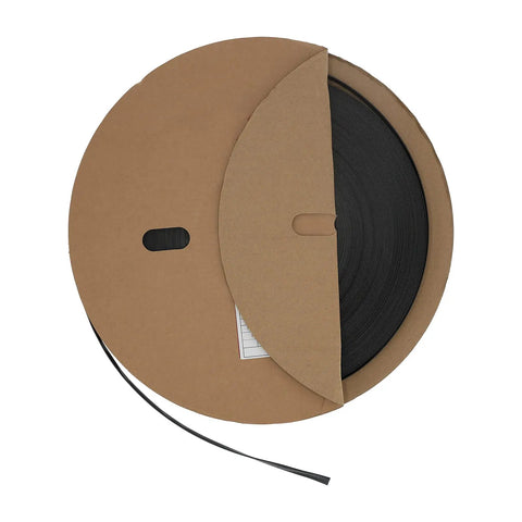 Get Ready To Crush It With This Premium Oumefar Heat Shrink Tube Roll Insulation Anti Leak Single Wall Kit For Wiring Automotive And Electronics Plus 100m Black, 100m black roll on spool